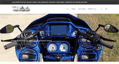Desktop Screenshot of ffcycle.com